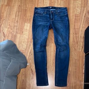 Hollister skinny jeans